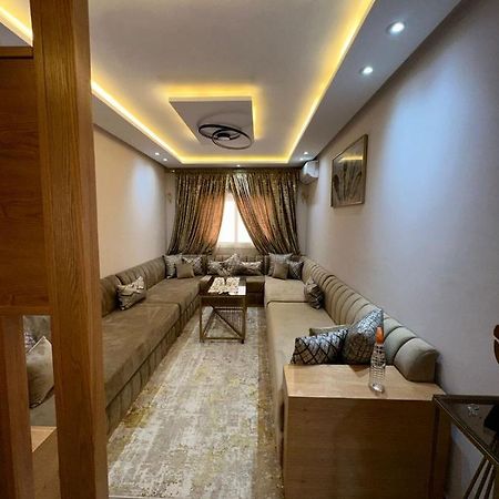 Appartement De Luxe Tanger Exterior foto