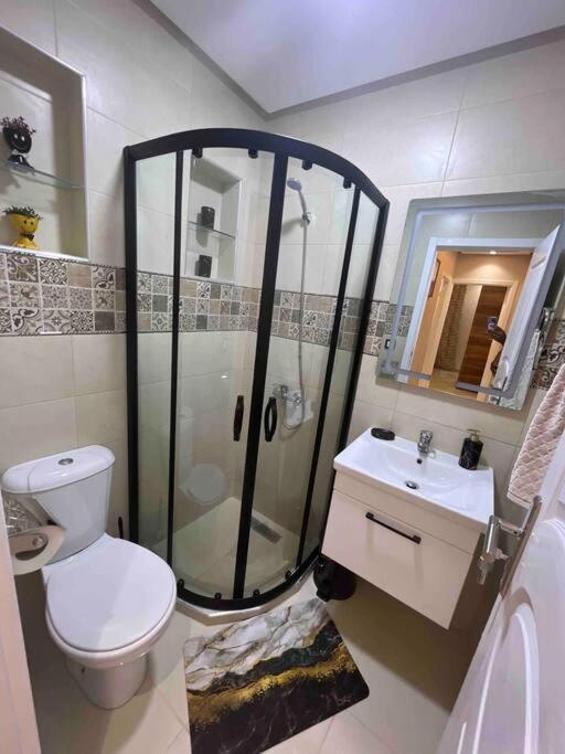 Appartement De Luxe Tanger Exterior foto