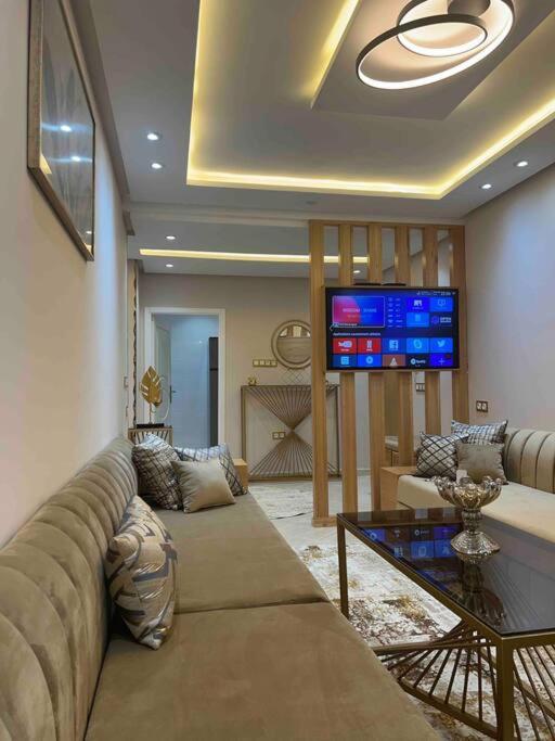 Appartement De Luxe Tanger Exterior foto