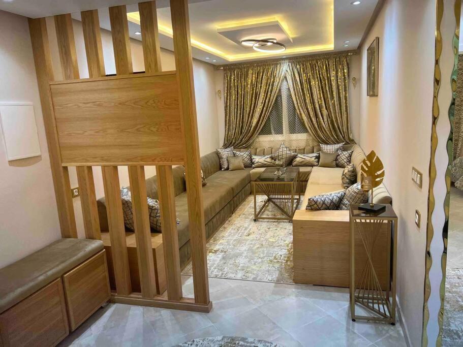Appartement De Luxe Tanger Exterior foto