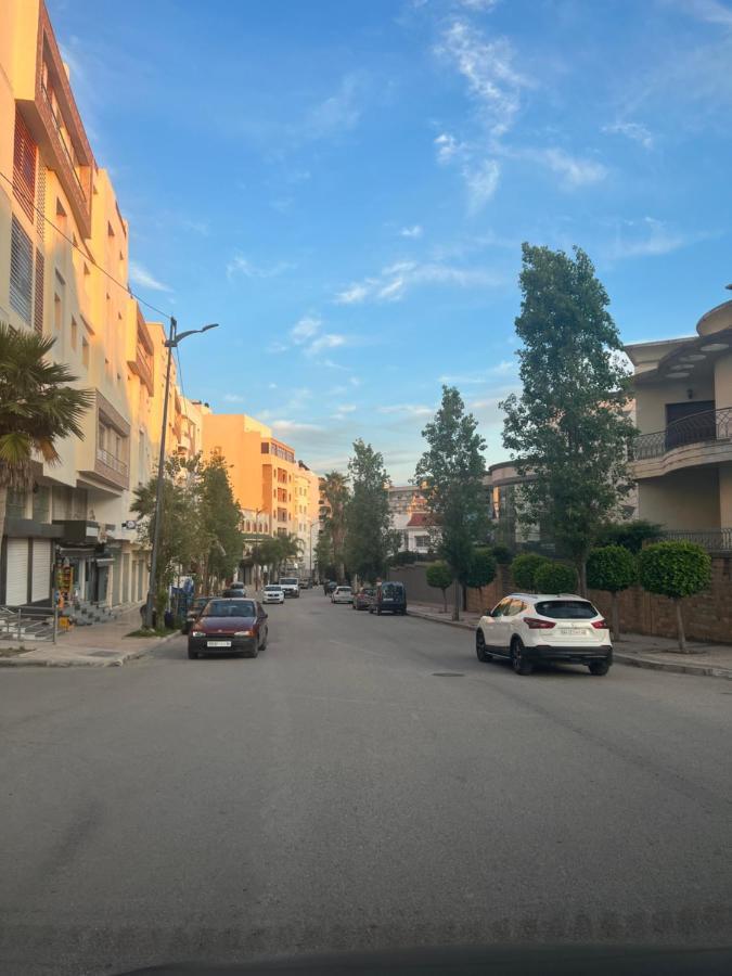 Appartement De Luxe Tanger Exterior foto