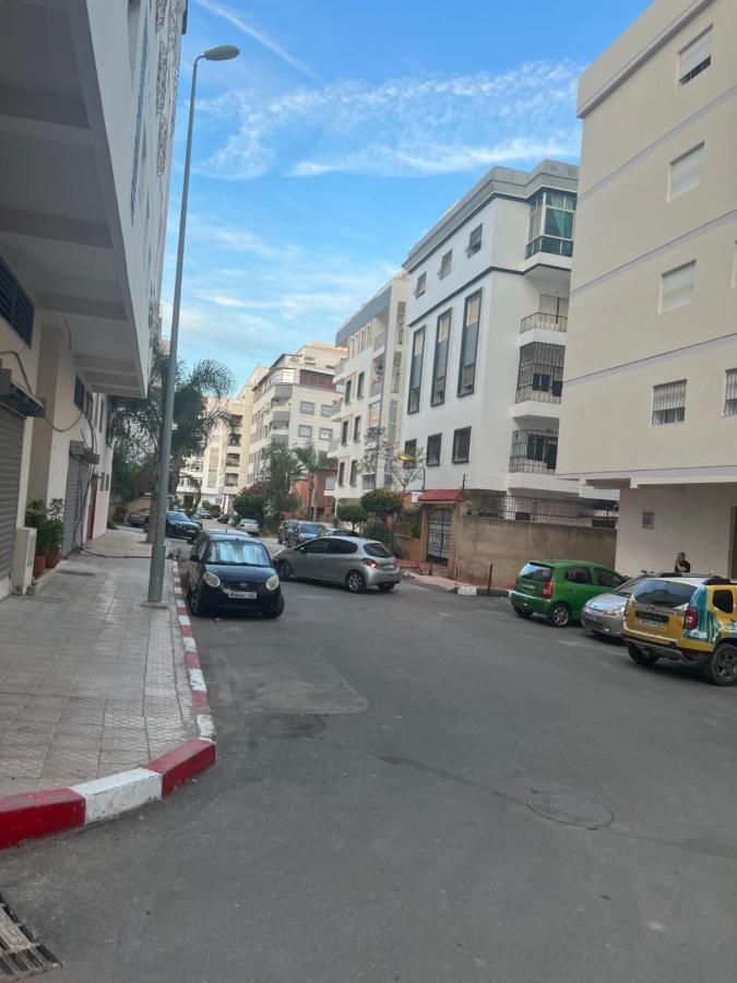 Appartement De Luxe Tanger Exterior foto