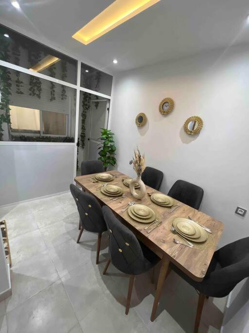 Appartement De Luxe Tanger Exterior foto