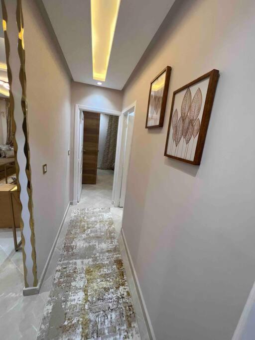 Appartement De Luxe Tanger Exterior foto