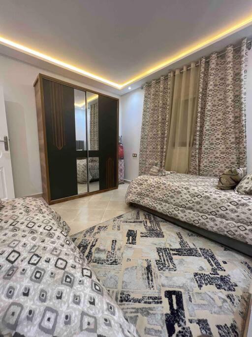 Appartement De Luxe Tanger Exterior foto