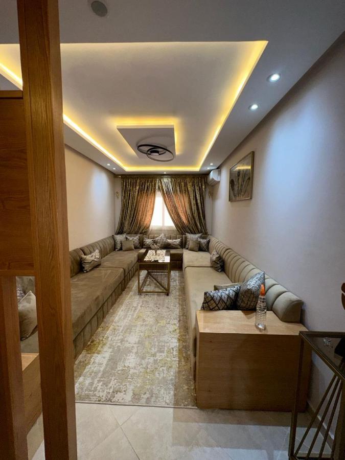 Appartement De Luxe Tanger Exterior foto