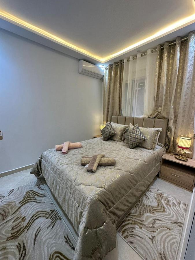 Appartement De Luxe Tanger Exterior foto