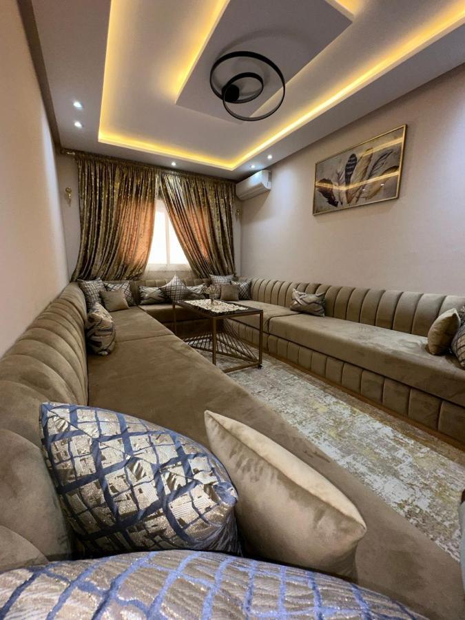 Appartement De Luxe Tanger Exterior foto